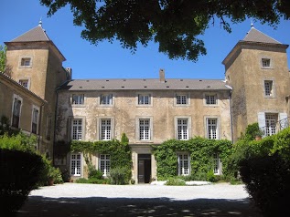 Le Château de Pardailhan