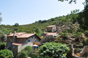 La Bergerie et La Grange du Moulin de Trédos