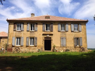 Le gîte de Garbay