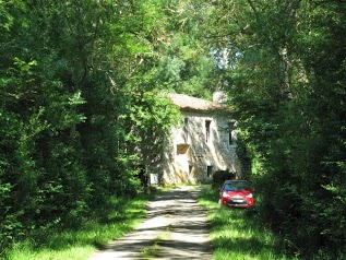 Le Moulin de Jeloux