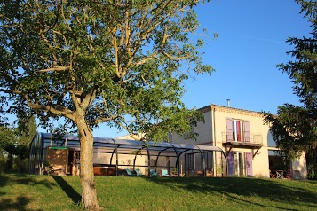 Gite la Grande Oasis, B&B, spa