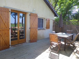 Les Villettes self-catering holiday cottage