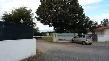 Camping Les Pommiers d'Aiguelèze