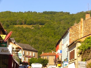 gite les tilleuls à st sernin sur rance