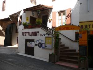 HÔTEL RESTAURANT DU PONT VIEUX