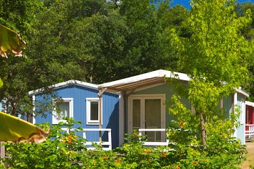 Camping Landes Sunêlia le Col Vert