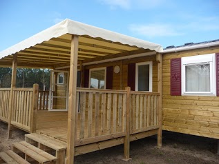 Camping Landes océanes