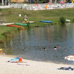 Camping du Lac De Lislebonne