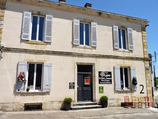 Le Relais de Saint-Jacques 