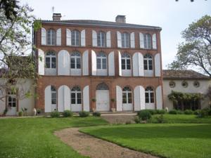 Chambres d'hotes Au Chateau