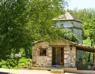 Domaine Les Miquels, chambres et table d'hôtes