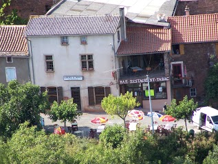 Auberge de faret