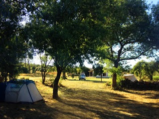 Camping du Larzac