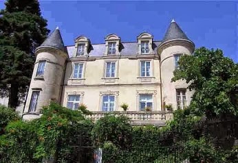 château Massal chambres d'hôtes 3 étoiles