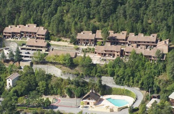 Vacancéole - Résidence Les Gorges Rouges