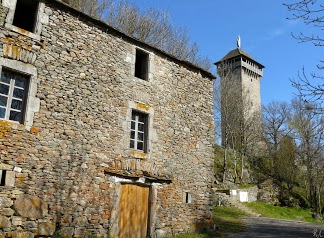 Tour de Peyrebrune