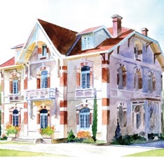 La Grande Maison de Moustey