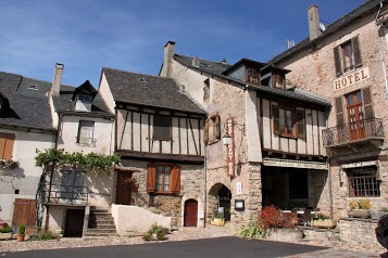 Logis Hôtel l'Oustal del Barry