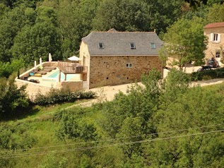 Gîte du Mas de l'Adrech