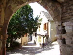 Chambre d'Hotes de la Bastide de Najac