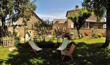 Le Clos du Barry - Chambre d'hôtes Aveyron