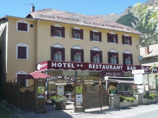 Hôtel Bel Air - Hôtel à Jausiers en Ubaye