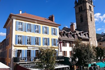 Le Grand Hôtel - Barcelonnette