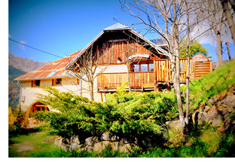 Gîte du canal de Terres Pleines