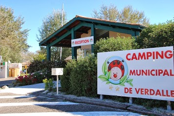 Camping Municipal de Verdalle