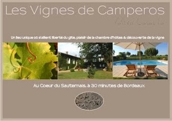 Les Vignes de Camperos