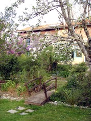 Chambre d'hôte Gite Au Jardin