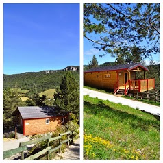 Chalets les pépites ★★★ Village de gites nature en Lozère