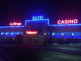 Casino Hôtel Le Mirage