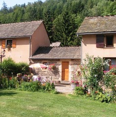 Gîte de Saint Jean du Bleymard LZM158