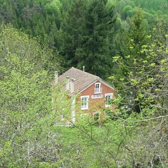 Villa les Roches