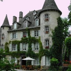 Château de Courbelimagne