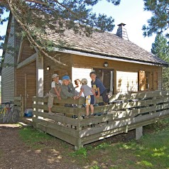 Station de pleine nature les Bouviers