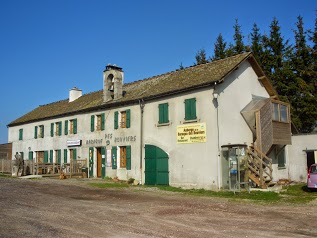 Gîte d'étape La Baraque des Bouviers