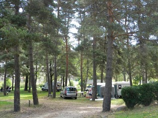 Camping La Gravière