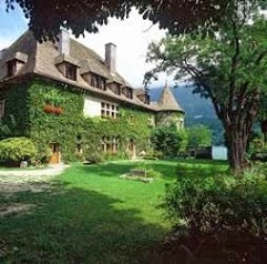 Hotel Restaurant Castillan Château d'herbelon