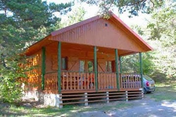 Camping Le Champ Long, La Salle-en-Beaumont, Isère