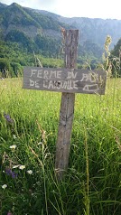 Ferme du Pas de l'Aiguille