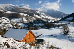 Chalet de la Coume