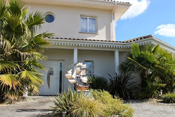 Chambre d'hôtes ARESIA -Bassin d'Arcachon-Piscine chauffée