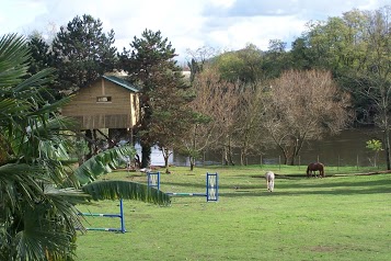 Cabanes des rives de Cléret