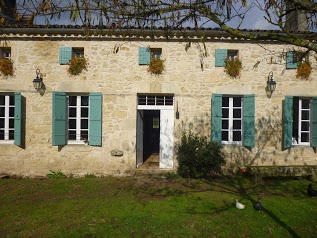 Chambres D'Hôtes près de St Emilion (33)