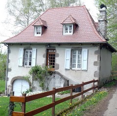 Gîte Cantal d'Entre Deux Rieux