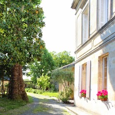 BnB Maison d'hôtes Un hérisson dans mon jardin