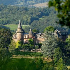 Chateau de Castel Novel (Brive) - Hôtel-restaurant