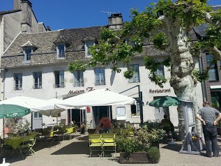 Logis Hôtel Fouillade